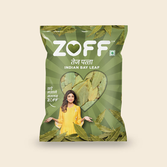 ZOFF Aromatic Indian Bay Leaves pack