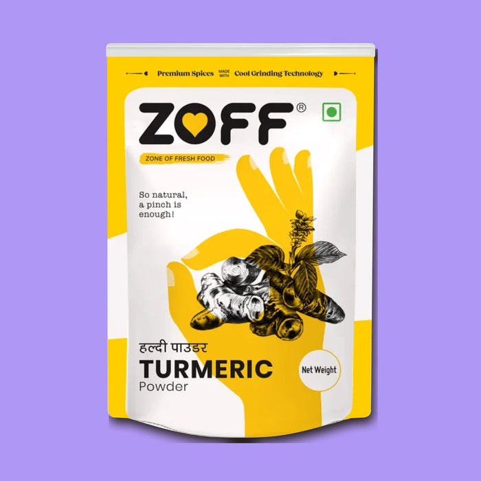Turmeric Powder (Haldi): Essential Spice for Authentic Indian Cooking