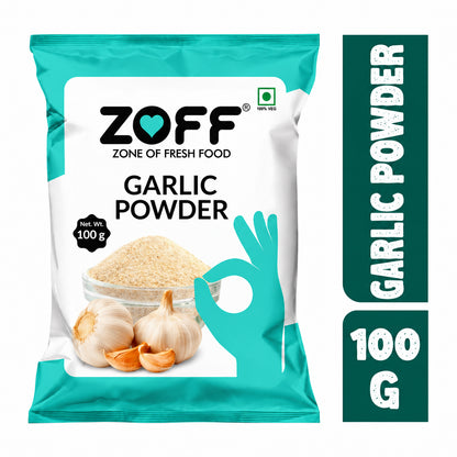 ZOFF Garlic Powder 10