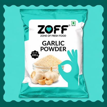 ZOFF Garlic Powder 2