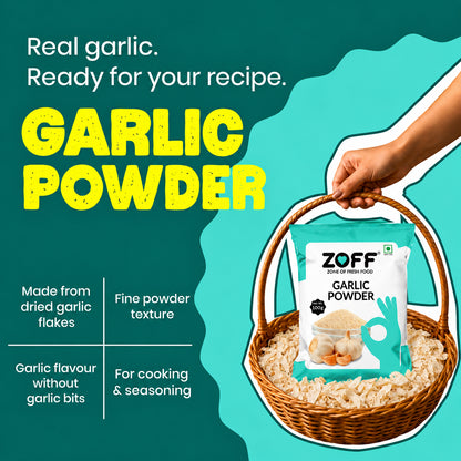 ZOFF Garlic Powder 3