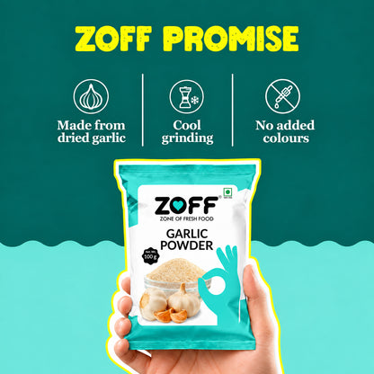 ZOFF Garlic Powder 4