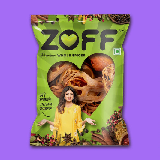 ZOFF Fragrant Whole Mace pack