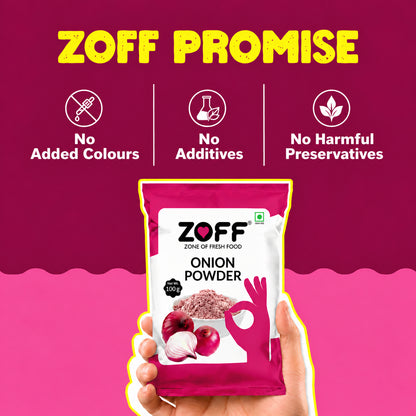 ZOFF Onion Powder 11