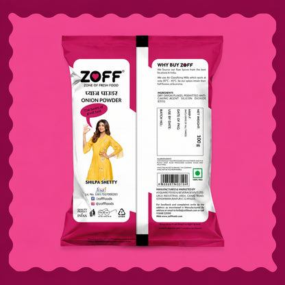 ZOFF Onion Powder 2