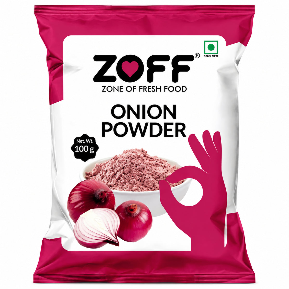 ZOFF Onion Powder 3