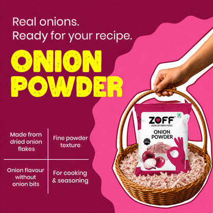 ZOFF Onion Powder 5
