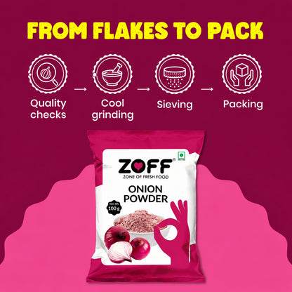 ZOFF Onion Powder 7