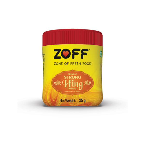 Buy Zoff Strong Pure Hing Powder Online From Premium Spices Store at